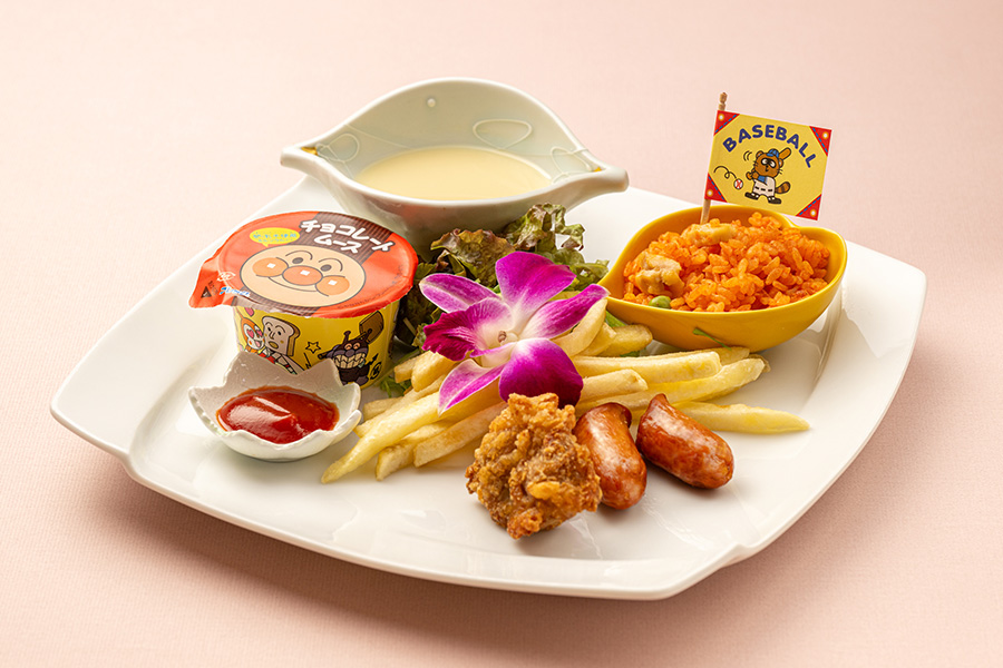 お子様プレート